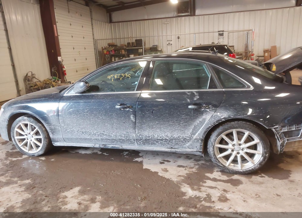 2015 AUDI A4 VIN: WAUFFAFL1FA069599
