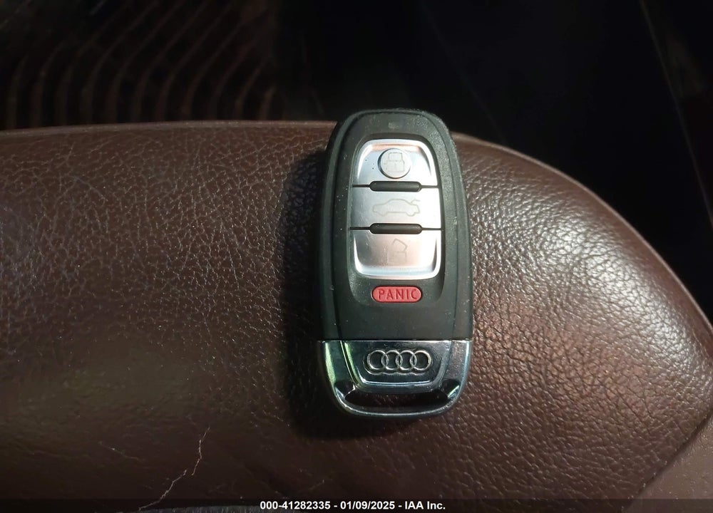 2015 AUDI A4 VIN: WAUFFAFL1FA069599