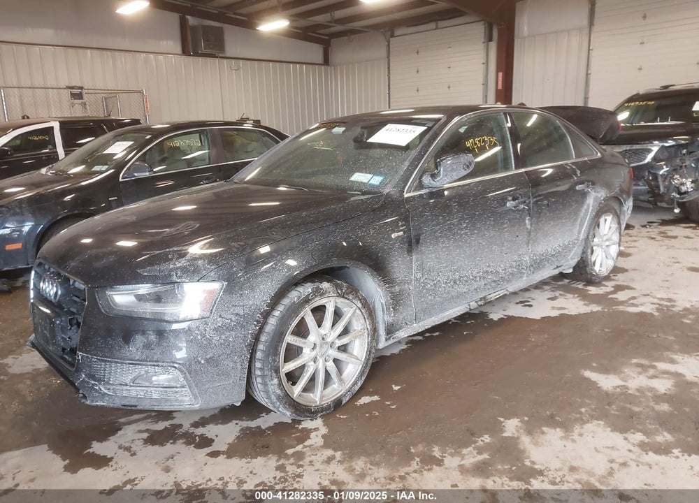 2015 AUDI A4 VIN: WAUFFAFL1FA069599