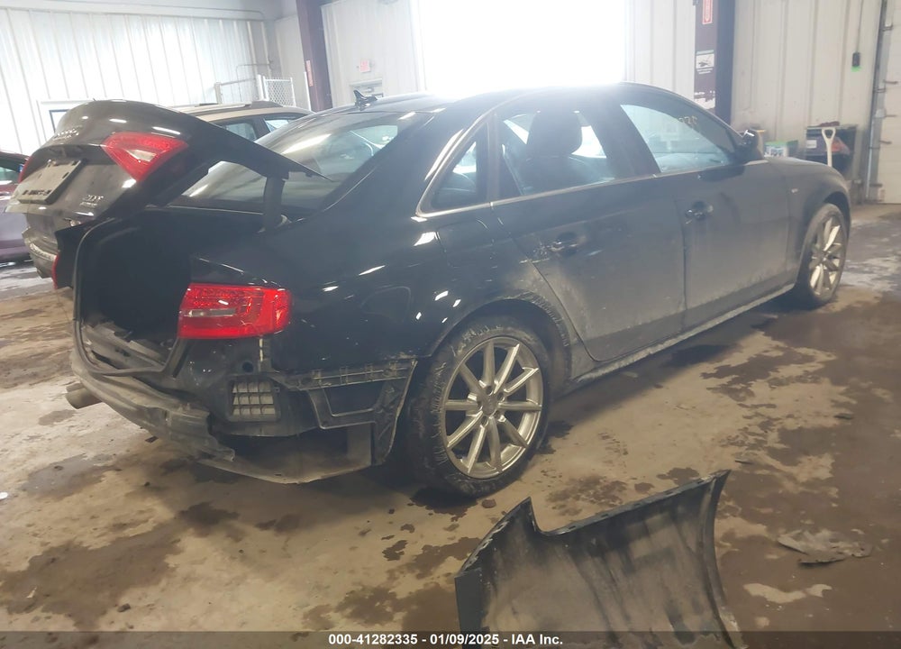 2015 AUDI A4 VIN: WAUFFAFL1FA069599