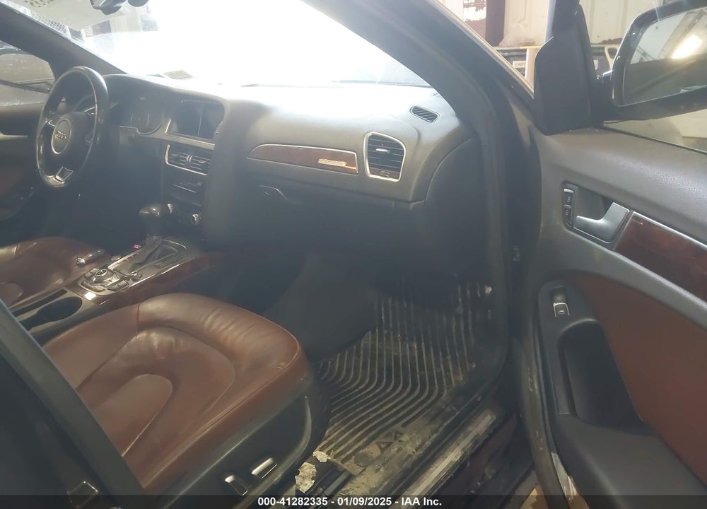 2015 AUDI A4 VIN: WAUFFAFL1FA069599