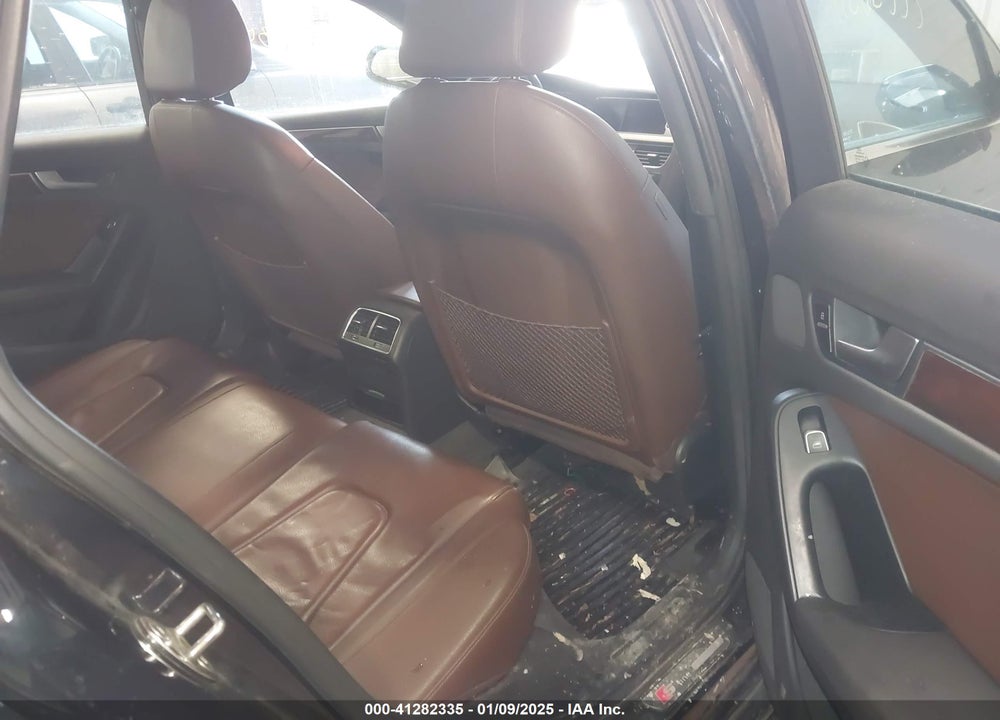 2015 AUDI A4 VIN: WAUFFAFL1FA069599