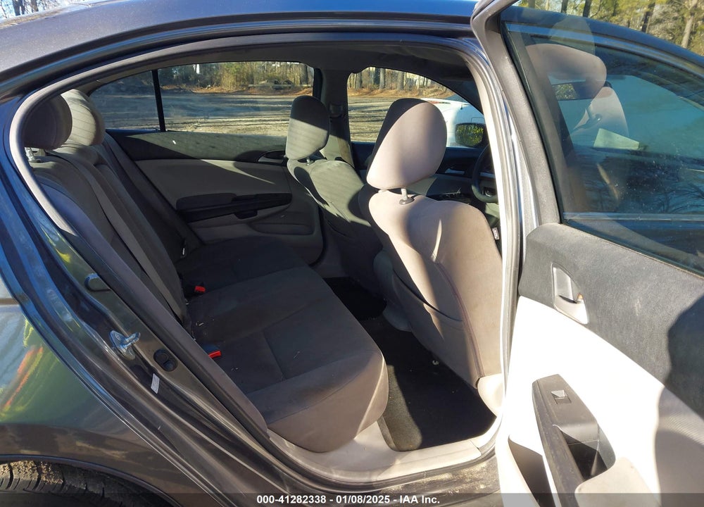 2012 HONDA ACCORD SDN VIN: 1HGCP2F46CA053994