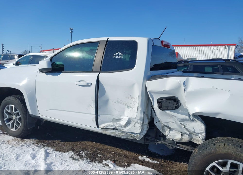 2019 CHEVROLET COLORADO VIN: 1GCHSBEA2K1109079