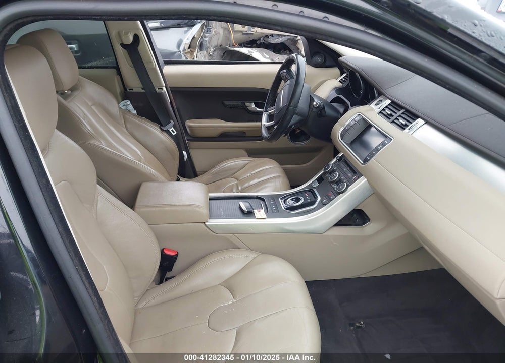 2015 LAND ROVER RANGE ROVER EVOQUE PURE VIN: SALVP2BG7FH076681