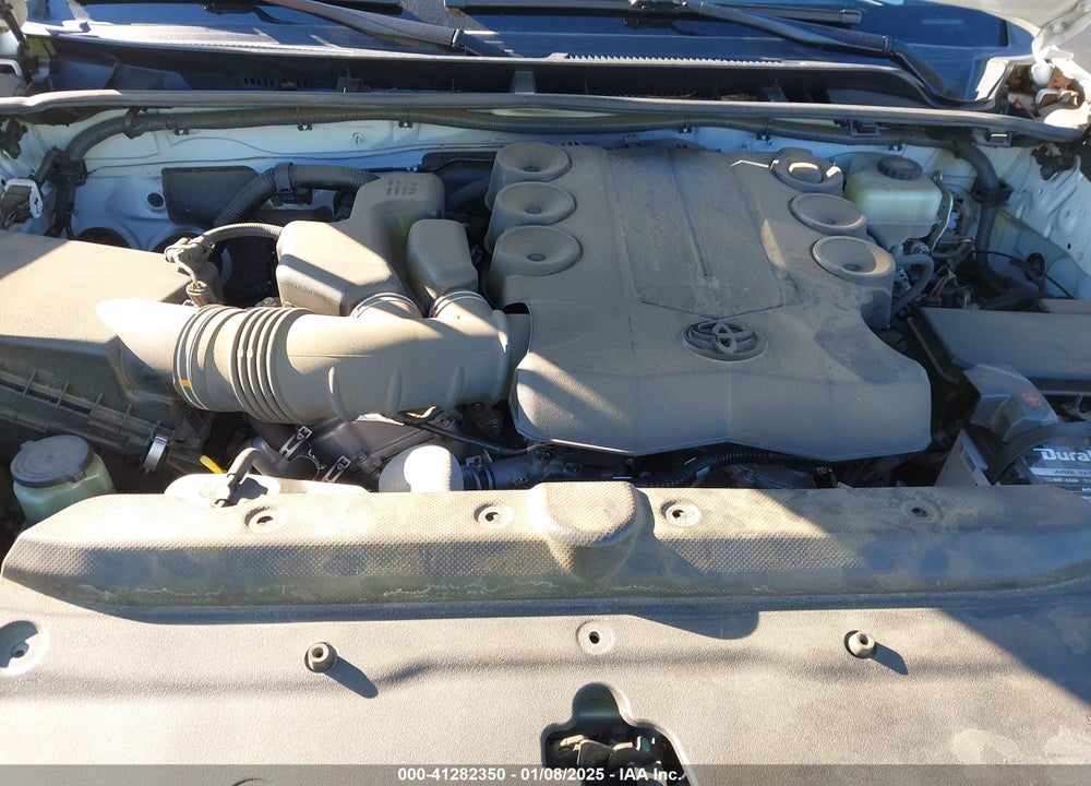 2019 TOYOTA 4RUNNER SR5 PREMIUM VIN: JTEBU5JR2K5641997