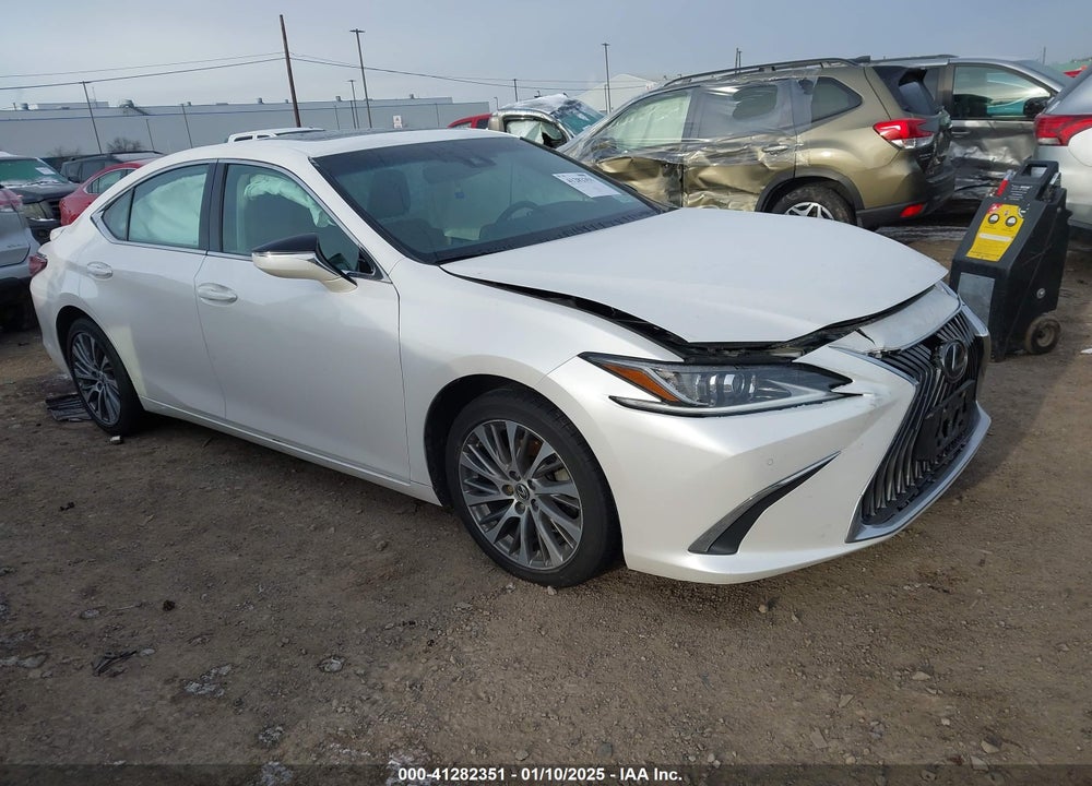 2021 LEXUS ES 250 VIN: 58AD11D17MU002192