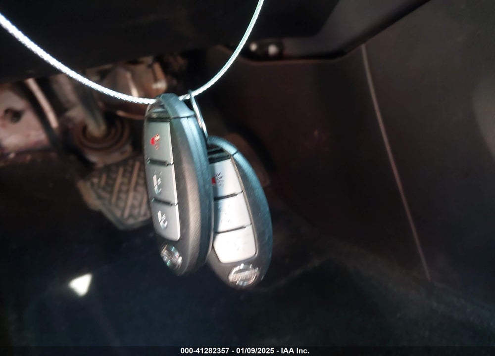 2014 NISSAN PATHFINDER PLATINUM/S/SL/SV VIN: 5N1AR2MM0EC696105