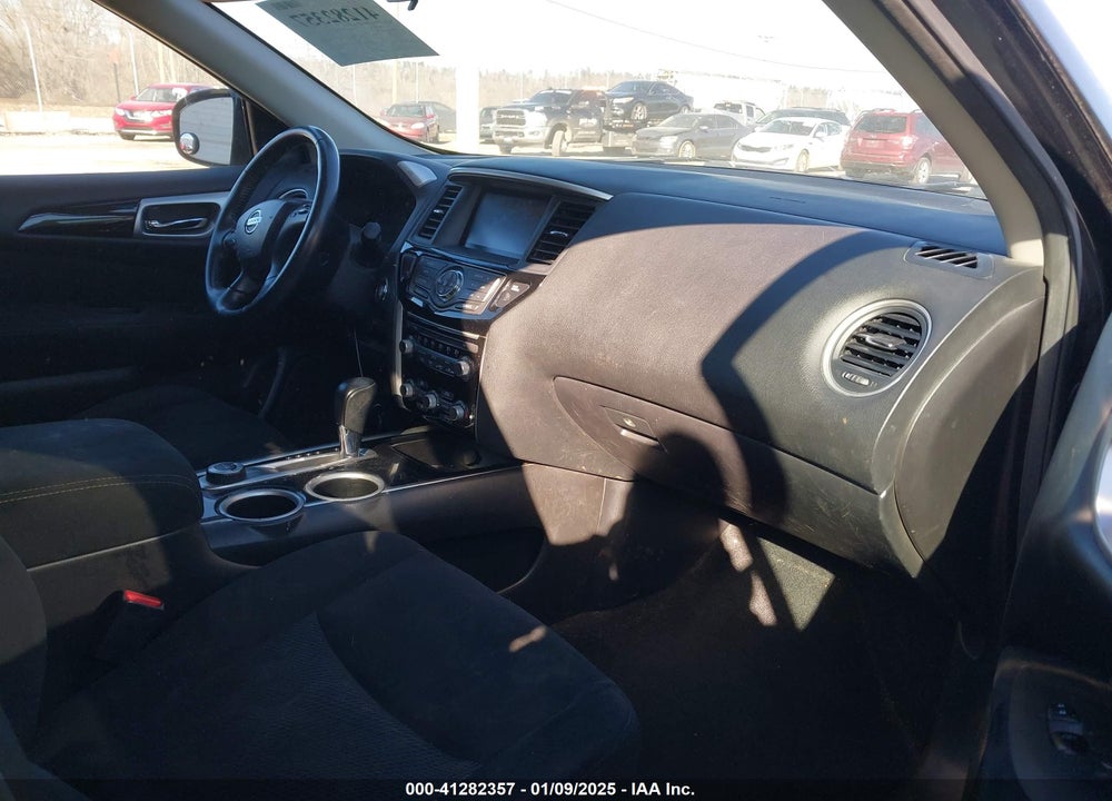 2014 NISSAN PATHFINDER PLATINUM/S/SL/SV VIN: 5N1AR2MM0EC696105