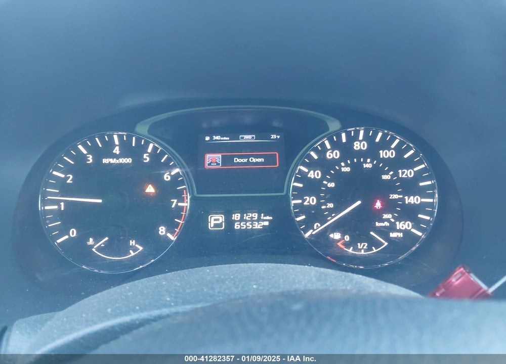 2014 NISSAN PATHFINDER PLATINUM/S/SL/SV VIN: 5N1AR2MM0EC696105