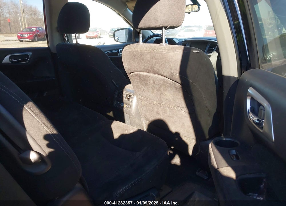 2014 NISSAN PATHFINDER PLATINUM/S/SL/SV VIN: 5N1AR2MM0EC696105