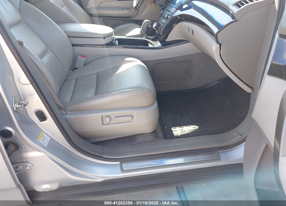 2007 ACURA MDX TECHNOLOGY PACKAGE VIN: 2HNYD28497H534804