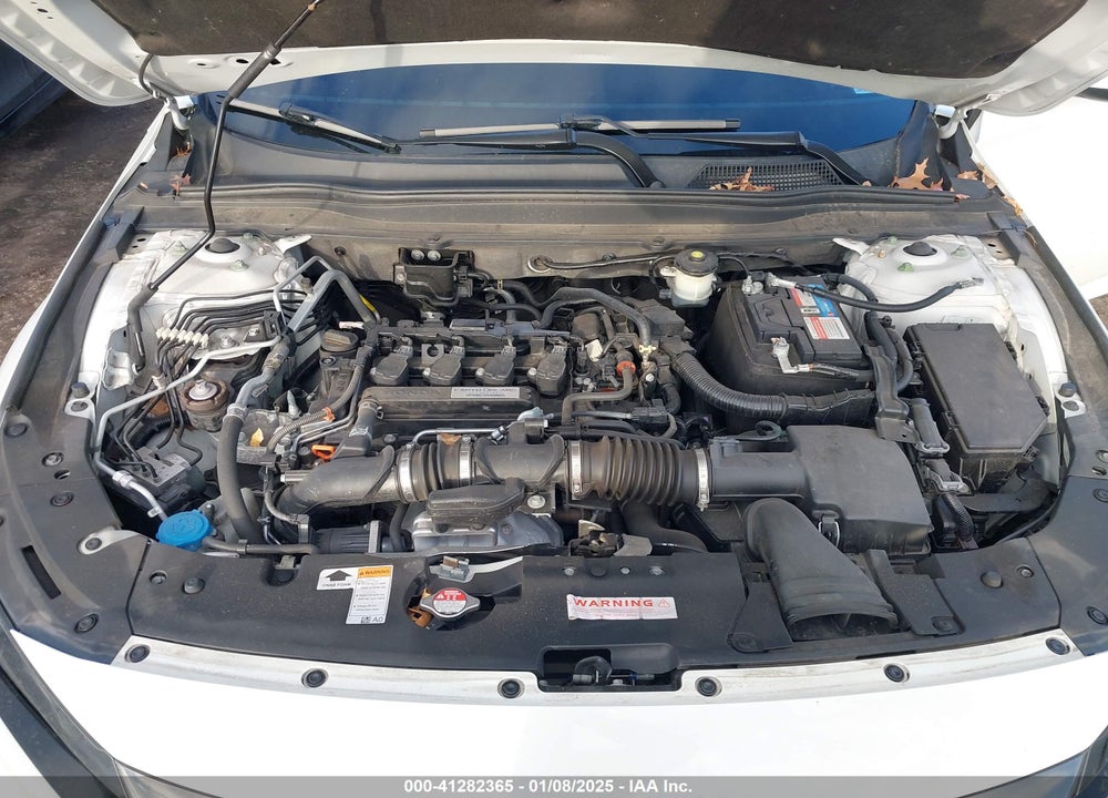 2018 HONDA ACCORD VIN: 1HGCV1F32JA046870