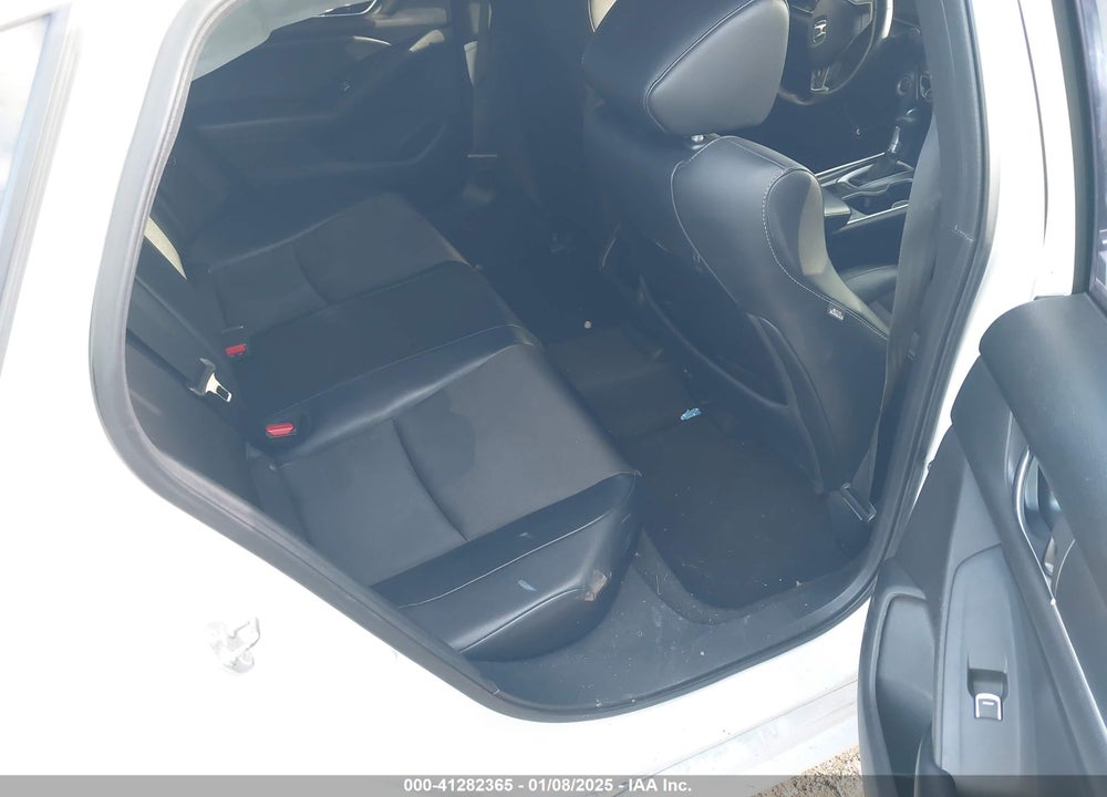 2018 HONDA ACCORD VIN: 1HGCV1F32JA046870