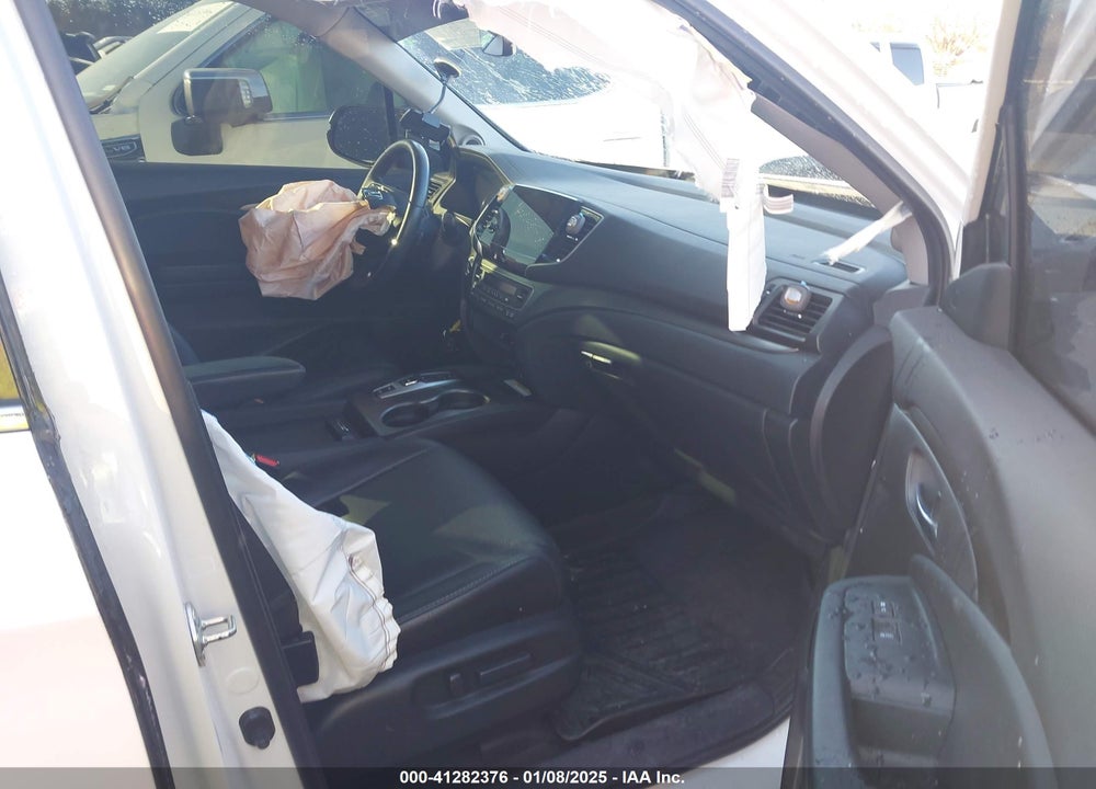 2021 HONDA PILOT 2WD SPECIAL EDITION VIN: 5FNYF5H21MB008197