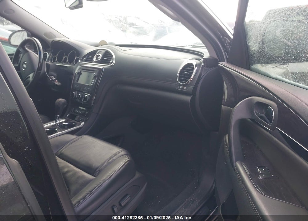 2017 BUICK ENCLAVE PREMIUM VIN: 5GAKRCKD7HJ253680