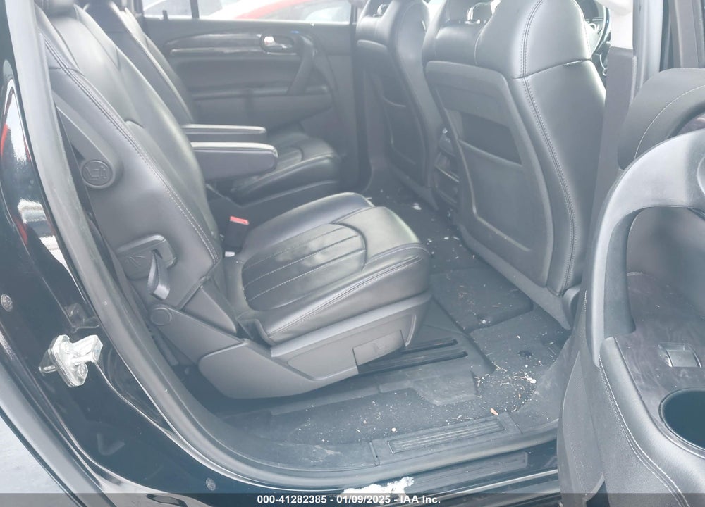 2017 BUICK ENCLAVE PREMIUM VIN: 5GAKRCKD7HJ253680