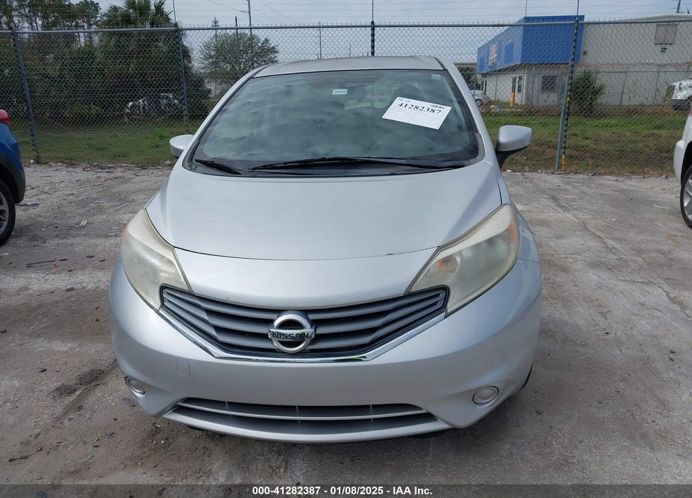 2015 NISSAN VERSA NOTE S (SR)/S PLUS/SL/SR/SV VIN: 3N1CE2CP7FL402941