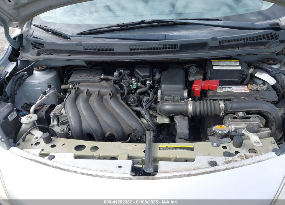 2015 NISSAN VERSA NOTE S (SR)/S PLUS/SL/SR/SV VIN: 3N1CE2CP7FL402941