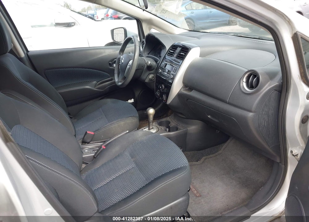 2015 NISSAN VERSA NOTE S (SR)/S PLUS/SL/SR/SV VIN: 3N1CE2CP7FL402941