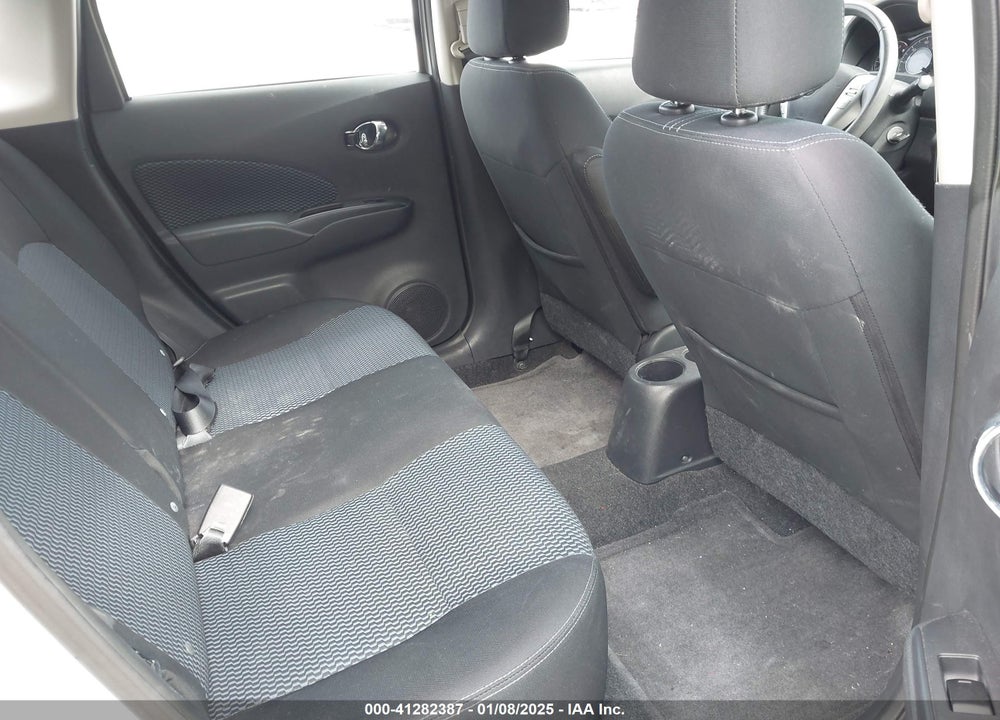 2015 NISSAN VERSA NOTE S (SR)/S PLUS/SL/SR/SV VIN: 3N1CE2CP7FL402941