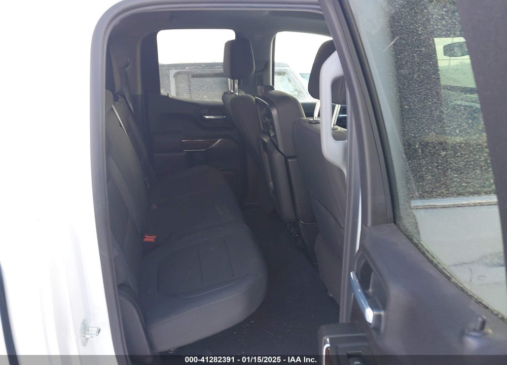 2020 GMC SIERRA 1500 VIN: 1GTR9BED3LZ295020