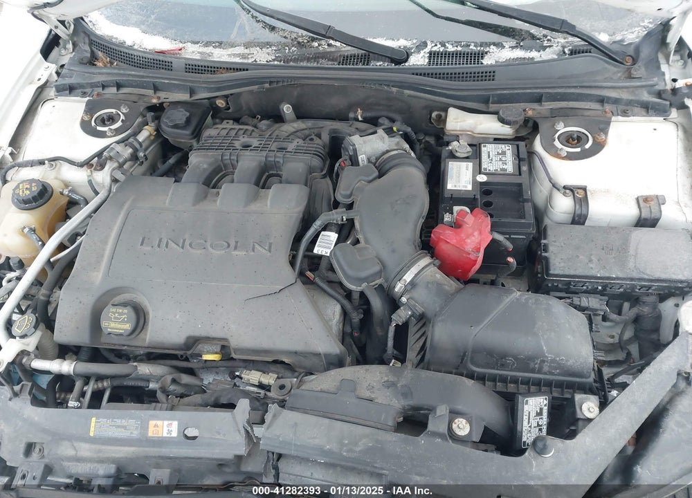 2012 LINCOLN MKZ VIN: 3LNHL2GC2CR819582