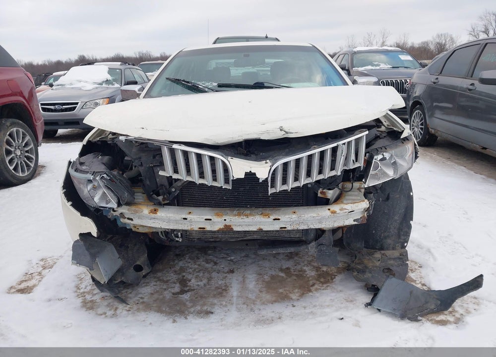 2012 LINCOLN MKZ VIN: 3LNHL2GC2CR819582