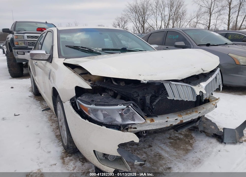 2012 LINCOLN MKZ VIN: 3LNHL2GC2CR819582