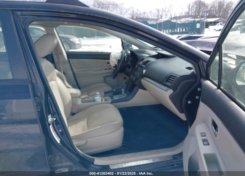 2012 SUBARU IMPREZA VIN: JF1GPAU62CH234229