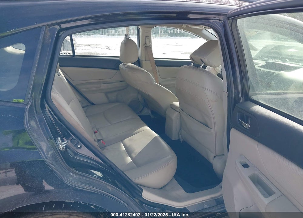 2012 SUBARU IMPREZA VIN: JF1GPAU62CH234229