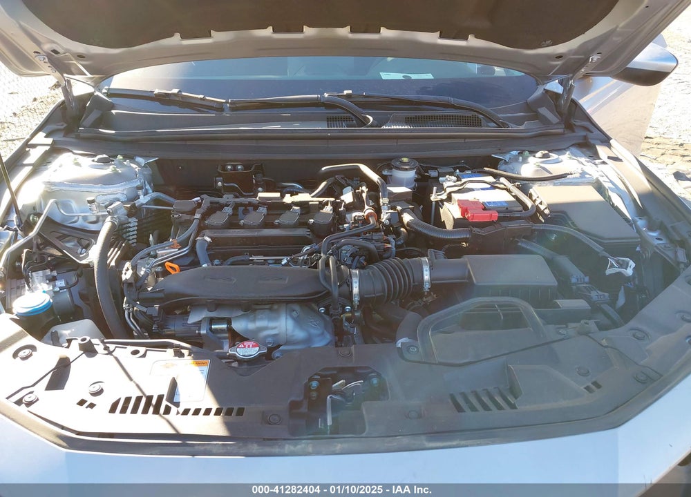 2024 HONDA ACCORD VIN: 1HGCY1F39RA064821
