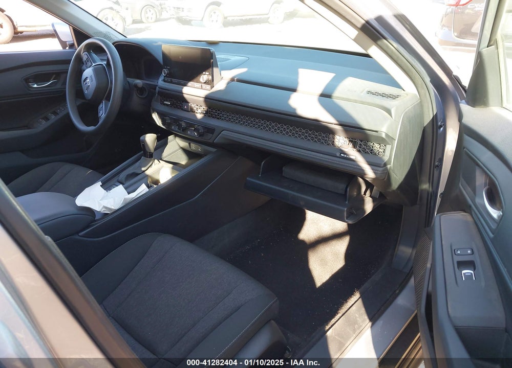 2024 HONDA ACCORD VIN: 1HGCY1F39RA064821