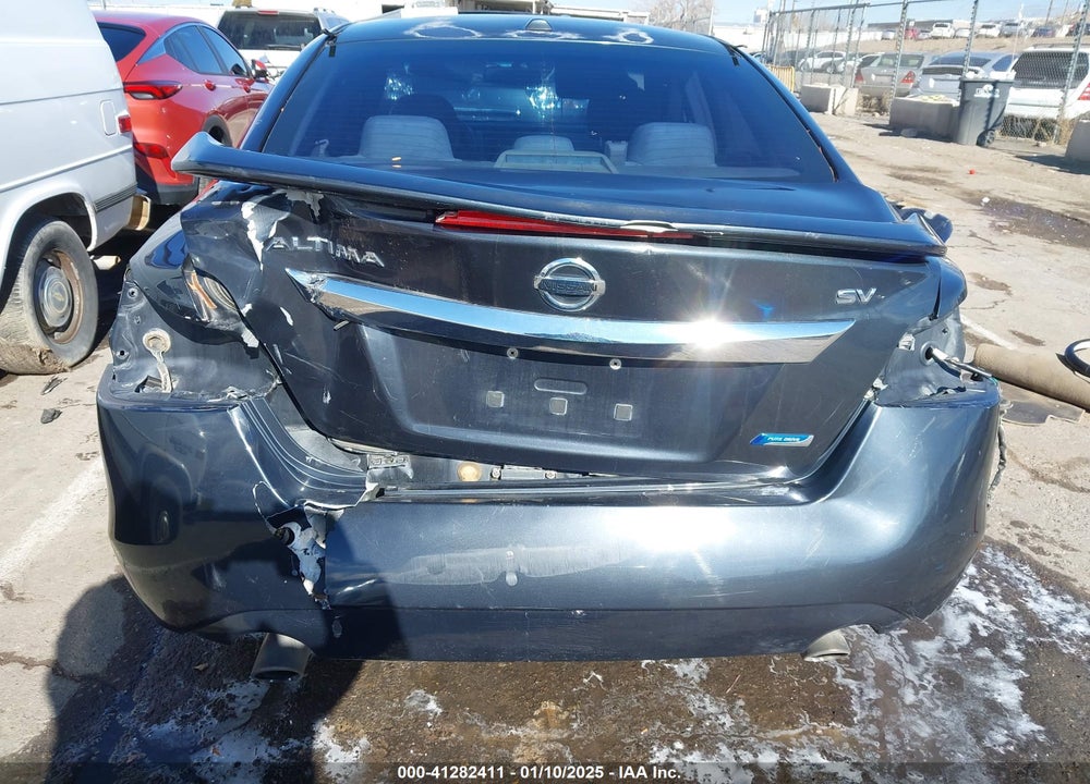 2013 NISSAN ALTIMA VIN: 1N4AL3AP5DN478051
