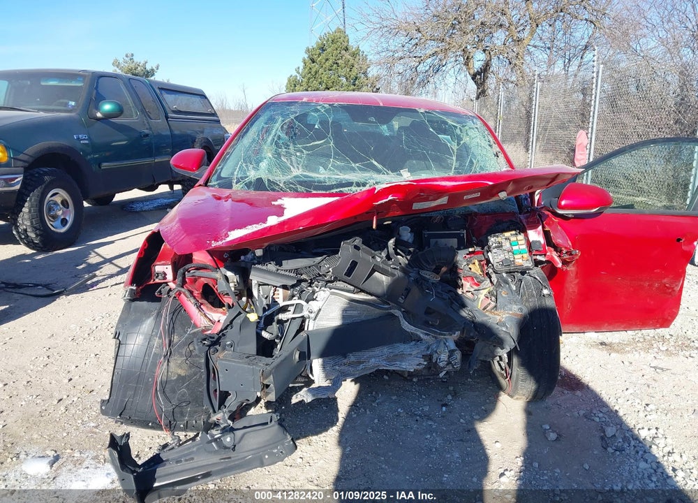2022 KIA RIO VIN: 3KPA24AD7NE466420