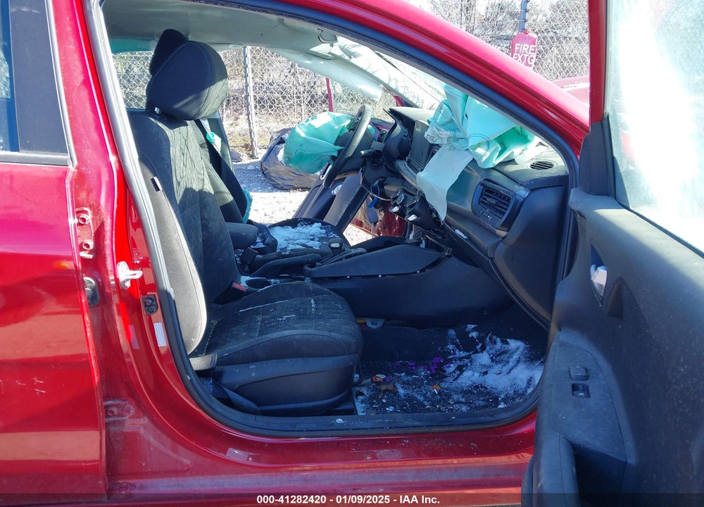 2022 KIA RIO VIN: 3KPA24AD7NE466420