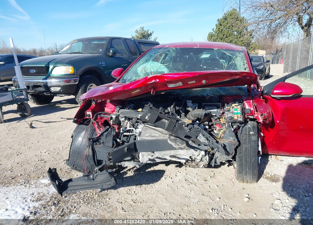 2022 KIA RIO VIN: 3KPA24AD7NE466420