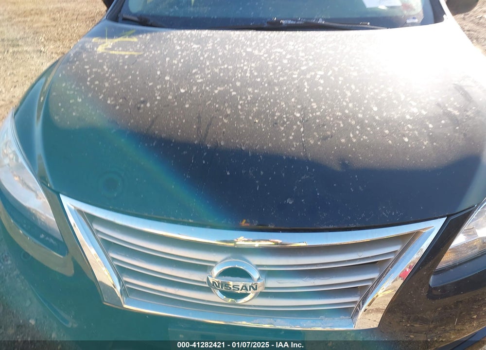2015 NISSAN SENTRA VIN: 3N1AB7AP5FY333069