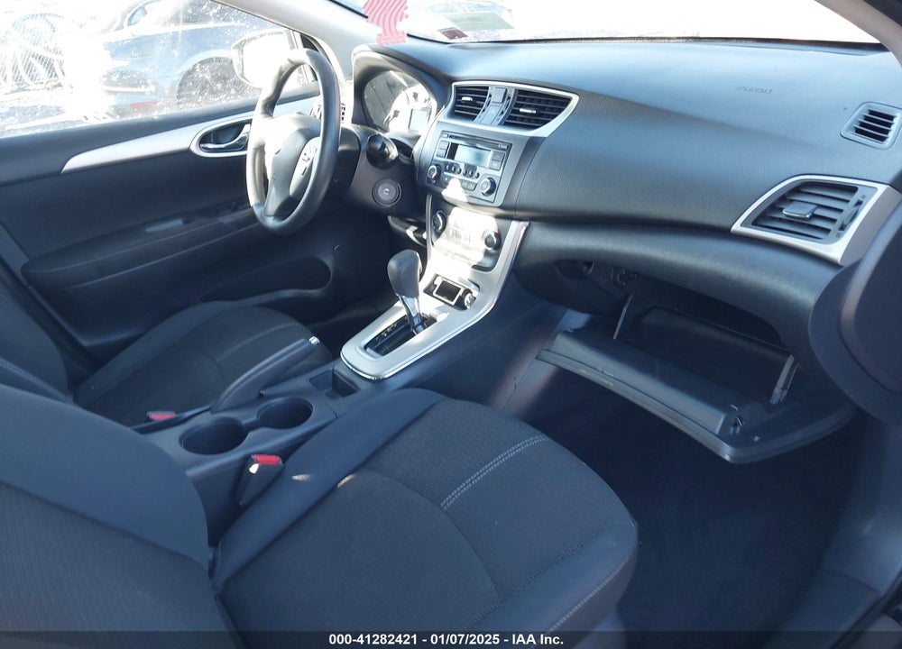 2015 NISSAN SENTRA VIN: 3N1AB7AP5FY333069