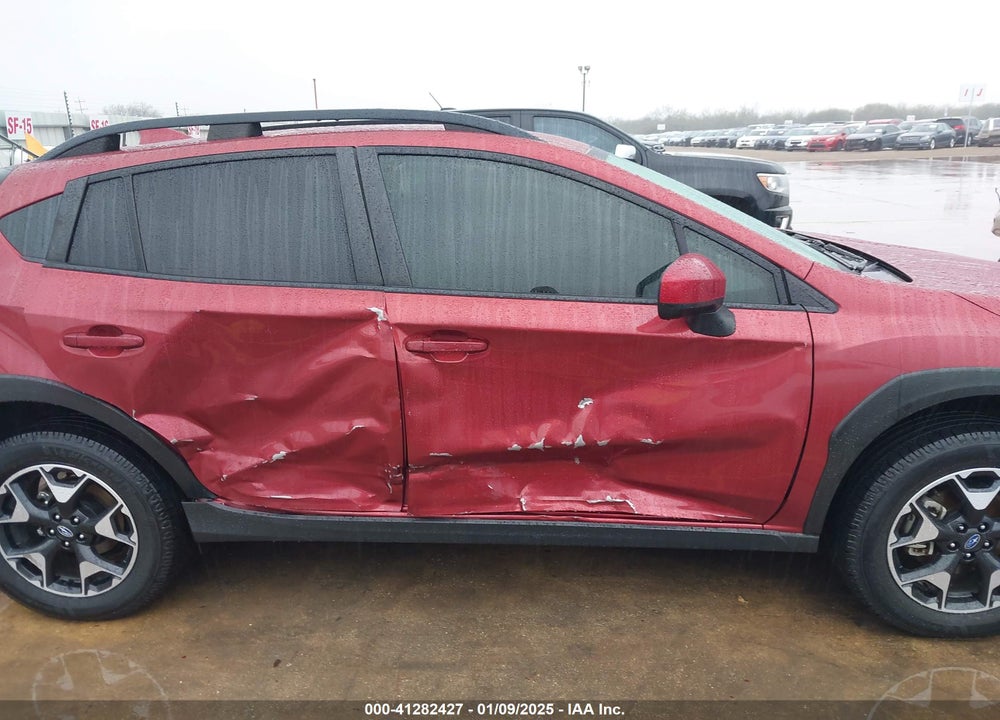 2019 SUBARU CROSSTREK VIN: JF2GTACCXKH390595