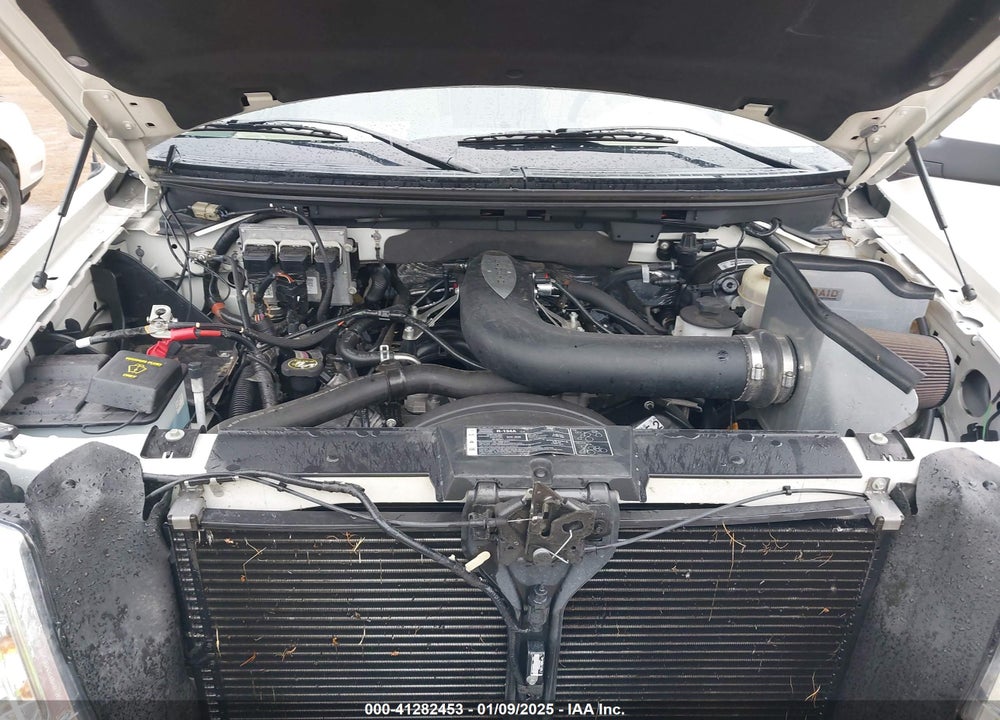 2008 LINCOLN MARK LT VIN: 5LTPW16588FJ02948