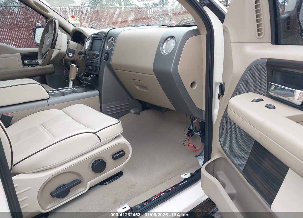 2008 LINCOLN MARK LT VIN: 5LTPW16588FJ02948