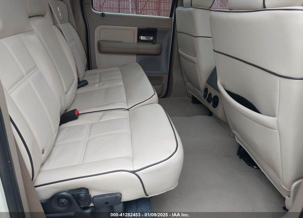 2008 LINCOLN MARK LT VIN: 5LTPW16588FJ02948