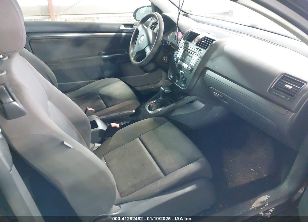 2007 VOLKSWAGEN RABBIT VIN: WVWBR71KX7W055764
