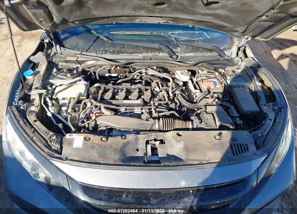 2018 HONDA CIVIC VIN: SHHFK7H53JU230193