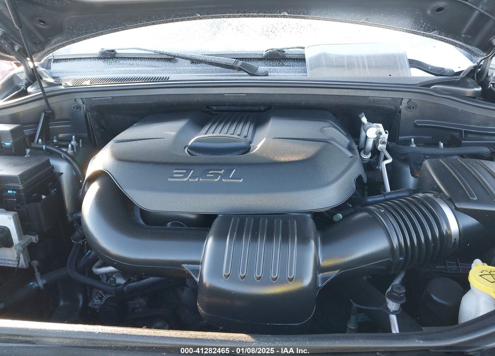 2011 JEEP GRAND CHEROKEE LAREDO VIN: 1J4RR4GG0BC677777