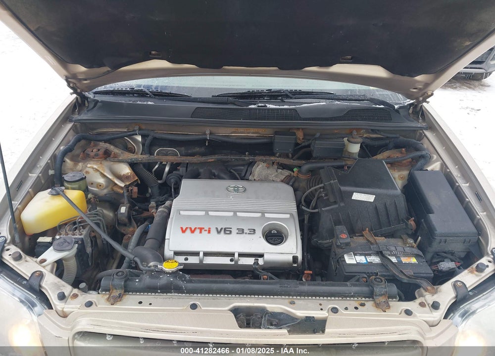 2005 TOYOTA HIGHLANDER LIMITED V6 VIN: JTEEP21A650118626