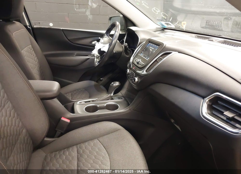 2019 CHEVROLET EQUINOX LT VIN: 3GNAXUEV7KL199010