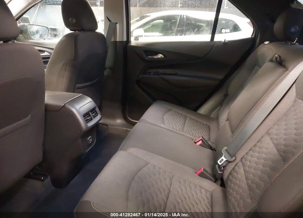 2019 CHEVROLET EQUINOX LT VIN: 3GNAXUEV7KL199010