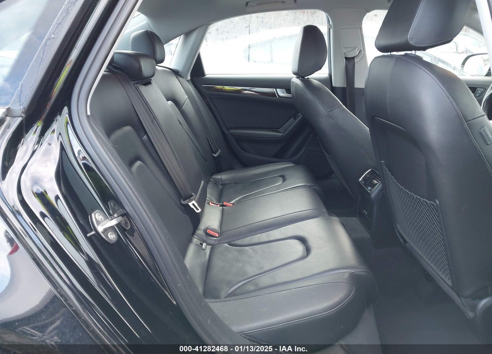 2016 AUDI A4 VIN: WAUBFAFL0GN009001